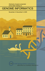 Oral presentation at CSHL Genome Informatics