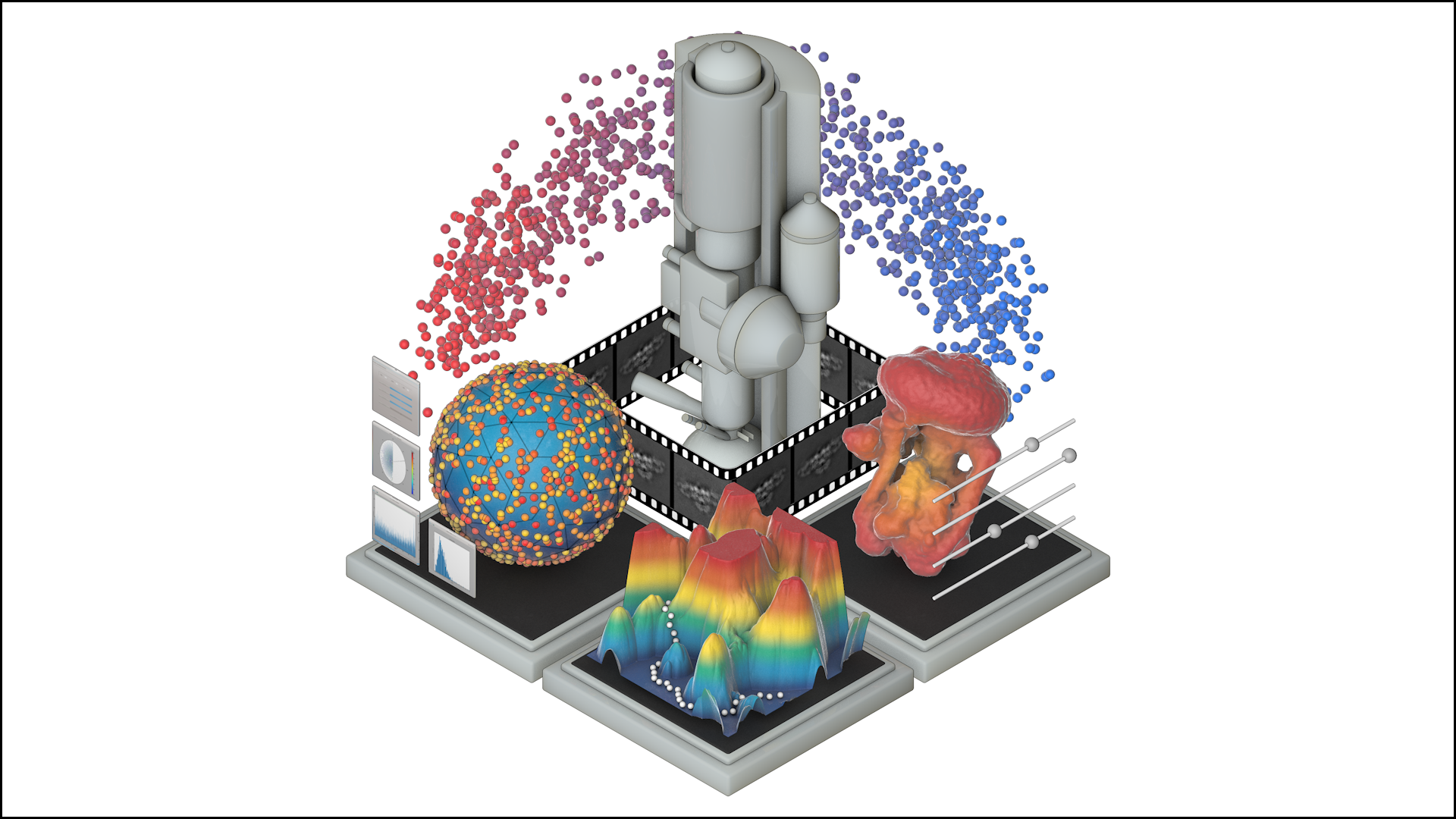 ManifoldEM Python Suite (2021) | Evan Seitz